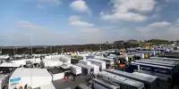 VLN, NLS, Nürburgring-Langstrecken-Serie, Fahrerlager