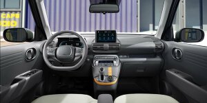 Hyundai Casper (2022): So toll ist das Mikro-SUV im Innenraum