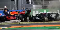 Bild zum Inhalt: Jost Capito: Kein Schuldiger bei Unfall zwischen Verstappen und Hamilton