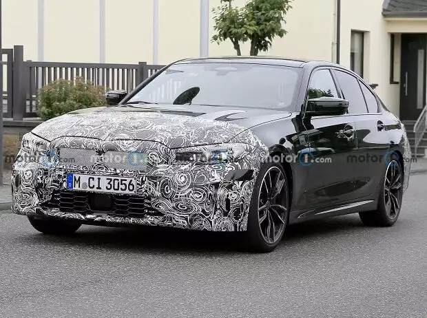 BMW 3er Titel-Bild zur News: BMW 3er