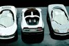 Vergessene Studien: BMW Nazca M12, C2 Coupé und C2 Spider