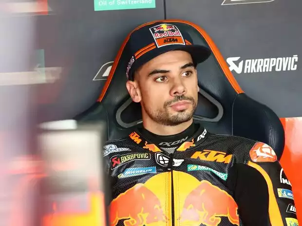 Miguel Oliveira Titel-Bild zur News: Miguel Oliveira