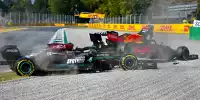 Lewis Hamilton, Max Verstappen