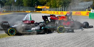 Alonso: Hamilton & Verstappen haben getan, was sie tun mussten