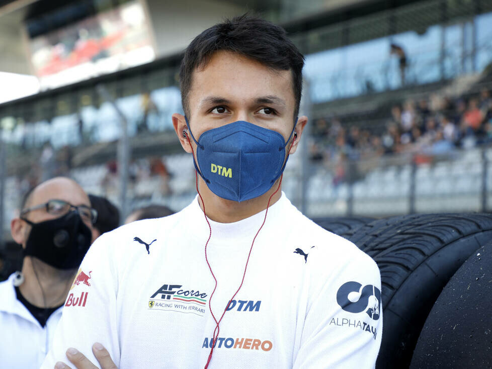 Alexander Albon