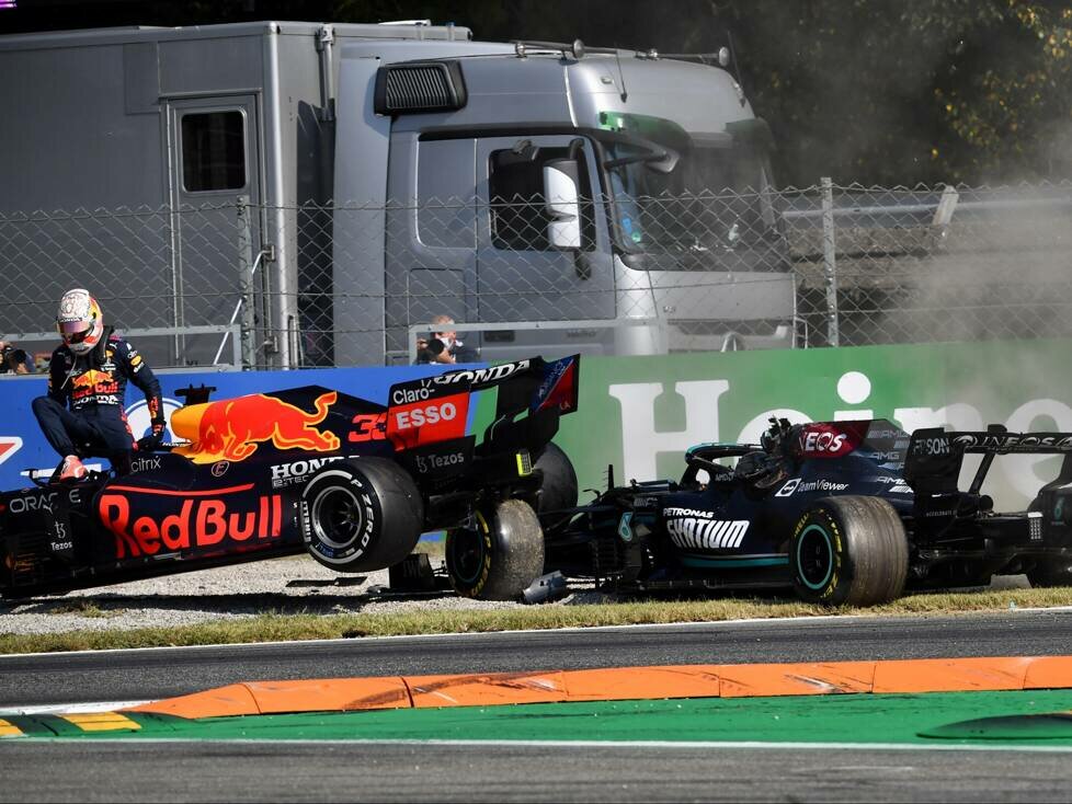 Max Verstappen, Lewis Hamilton