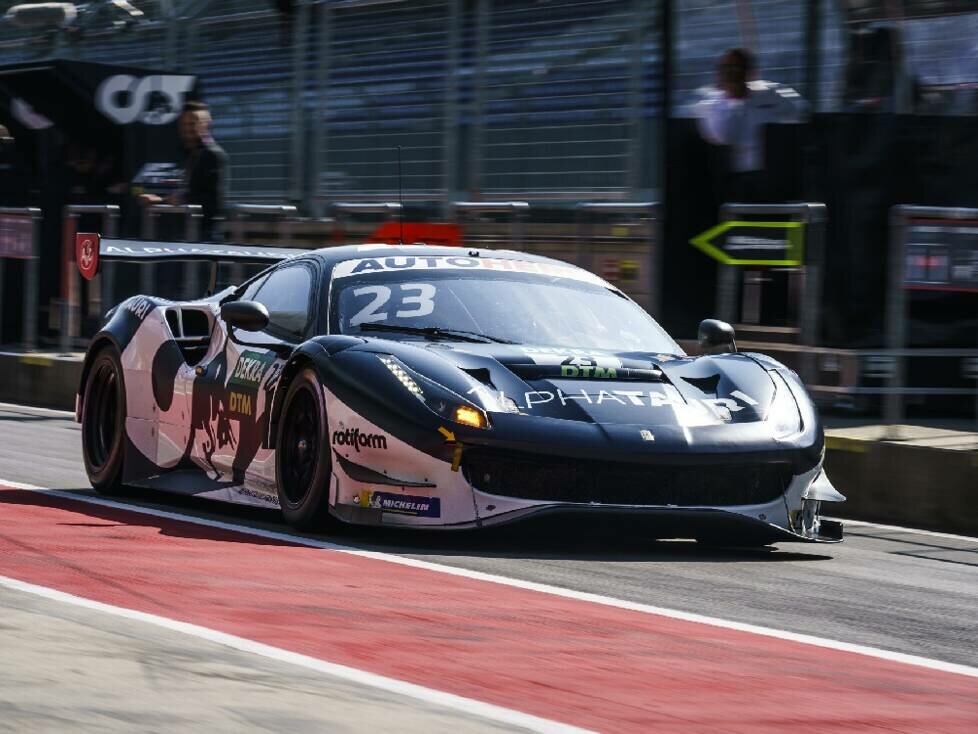 Alexander Albon