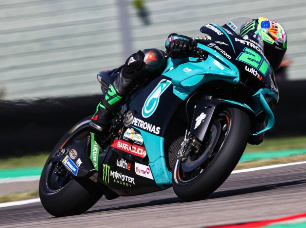 Franco Morbidelli Franco Morbidelli