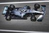 Bild zum Inhalt: Marc Surer: Waren die Mercedes-Tests kontraproduktiv für Nikita Masepin?