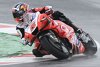 Bild zum Inhalt: MotoGP-Liveticker Misano 1: Ducati dominiert im Regen, Yamaha weit zurück