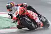 Bild zum Inhalt: MotoGP-Liveticker Misano 1: Ducati dominiert im Regen, Yamaha weit zurück