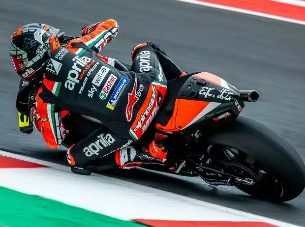 Maverick Vinales Titel-Bild zur News: Maverick Vinales