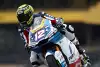 Bild zum Inhalt: Moto2 Misano FT1: Lüthi auf nasser Strecke der Schnellste