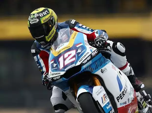 Thomas Lüthi Titel-Bild zur News: Thomas Lüthi