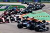 Reversed Grids im Sprint? Szafnauer will keinen "Ausrutscher in die Formel 2"