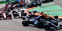 Bild zum Inhalt: Reversed Grids im Sprint? Szafnauer will keinen "Ausrutscher in die Formel 2"