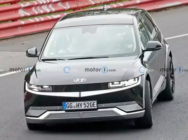 Hyundai Titel-Bild zur News: Hyundai