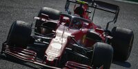 Bild zum Inhalt: Ferrari-Fahrer loben Sprint-Freitage: "Einfach auf die Strecke und pushen"