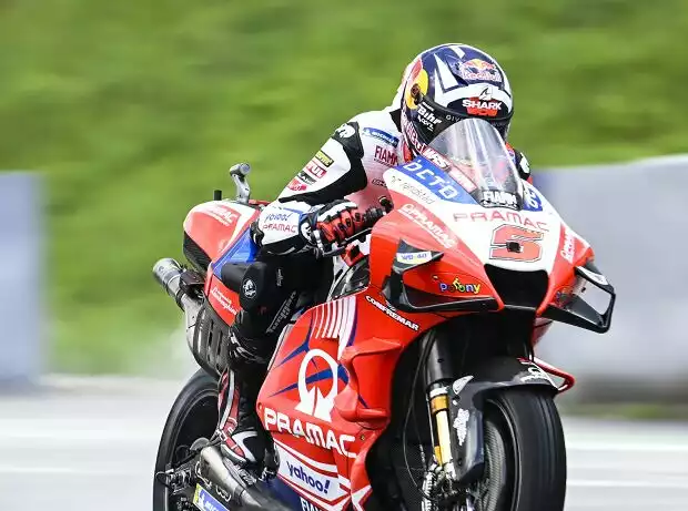 Johann Zarco Titel-Bild zur News: Johann Zarco