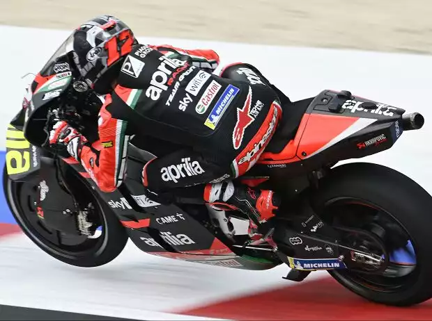 Maverick Vinales Titel-Bild zur News: Maverick Vinales