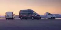 Bild zum Inhalt: Renault Trafic (2022): Update für das Nutzfahrzeug