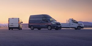 Renault Trafic: News, Gerüchte, Tests