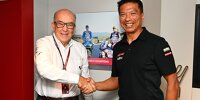 Bild zum Inhalt: Neuer MotoGP-Vertrag bis 2026: Aus Petronas-Yamaha wird 2022 RNF-Yamaha