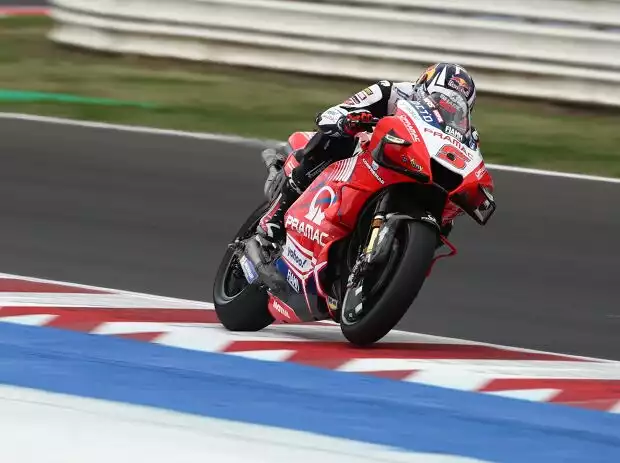 Titel-Bild zur News: Johann Zarco