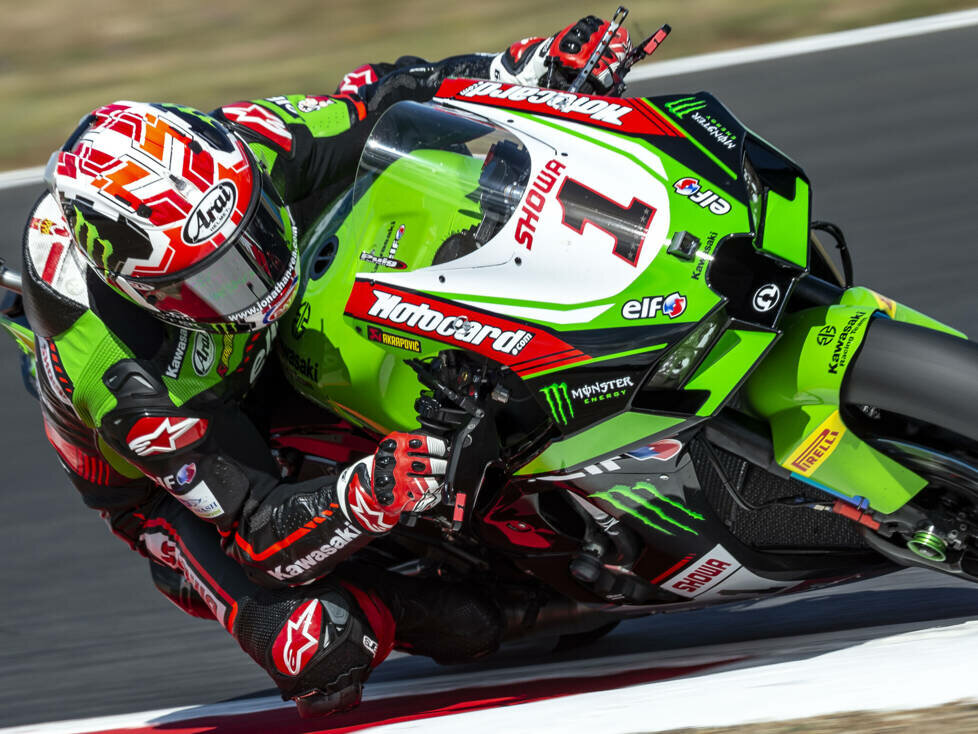 Jonathan Rea