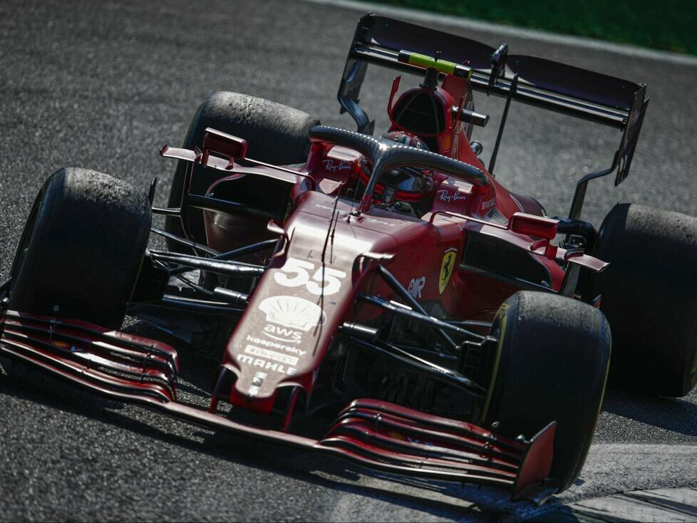 Carlos Sainz