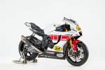 Die Yamaha R1 von Toprak Razgatlioglu