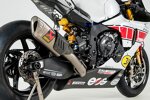 Die Yamaha R1 von Garrett Gerloff