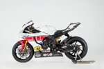 Die Yamaha R1 von Garrett Gerloff