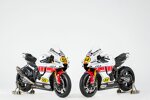 Die Yamaha R1 von Andrea Locatelli und Toprak Razgatlioglu