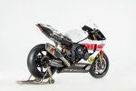Die Yamaha R1 von Andrea Locatelli