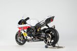 Heck der EWC-Yamaha von YART