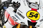 Die Yamaha R1 von Toprak Razgatlioglu