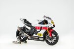 Die Yamaha R1 von Andrea Locatelli