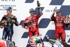 MotoGP-Liveticker Misano 1: Pole für Bagnaia vor Miller, Quartararo stürzt