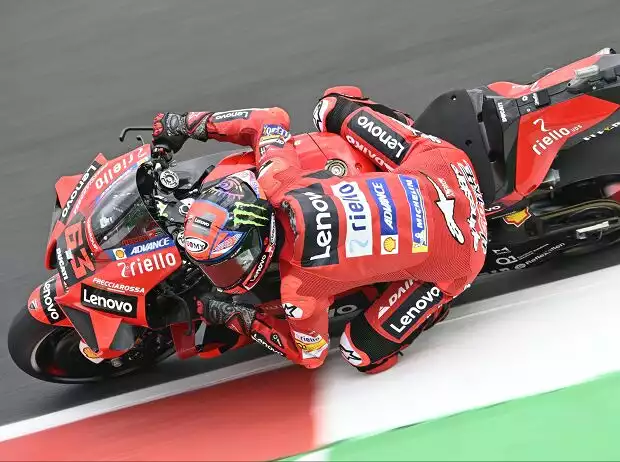 Titel-Bild zur News: Francesco Bagnaia