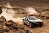 Audi RS Q e-tron meistert extreme Bedingungen bei Test in Marokko