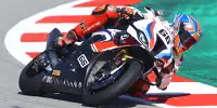 Bild zum Inhalt: WSBK Barcelona: BWM dank Tom Sykes auf Pole, Jonas Folger nur auf P18