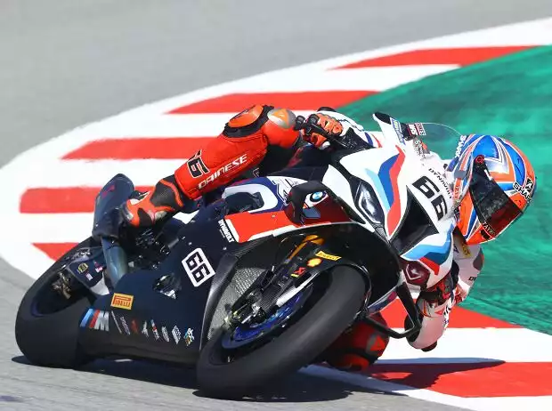 Tom Sykes Titel-Bild zur News: Tom Sykes