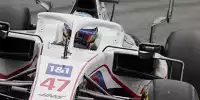 Mick Schumacher (Haas) beim Grand Prix von Italien in Monza 2021