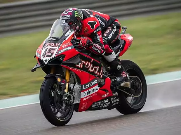 Scott Redding Titel-Bild zur News: Scott Redding