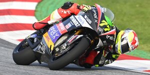 MotoE Misano: Aegerter verliert Sieg in letzter Kurve - Zaccone stürzt schwer