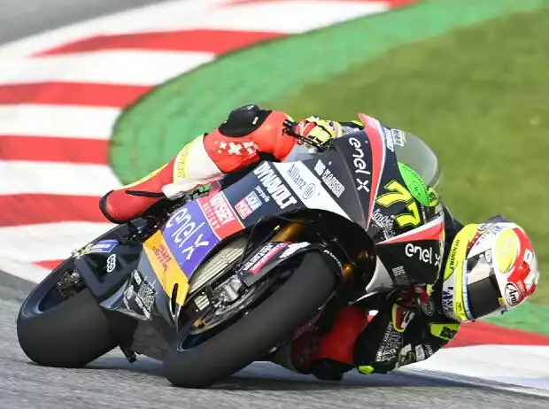 Dominique Aegerter Titel-Bild zur News: Dominique Aegerter