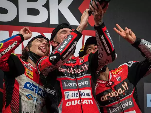 Scott Redding Titel-Bild zur News: Scott Redding