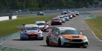 Bild zum Inhalt: TCR Germany Hockenheim: Cupra-Pilot Eric Scalvini dank Sieg wieder Zweiter