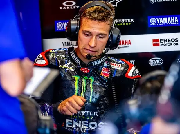 Titel-Bild zur News: Fabio Quartararo